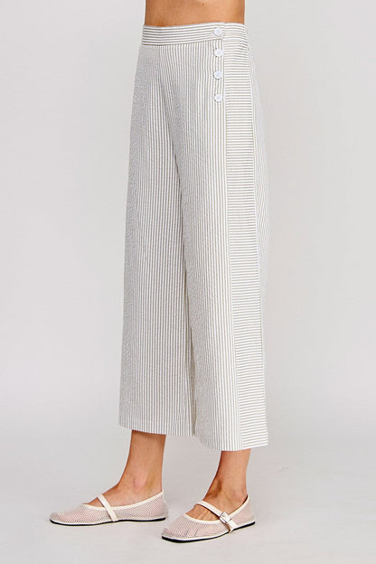 Seabreeze Striped Pants