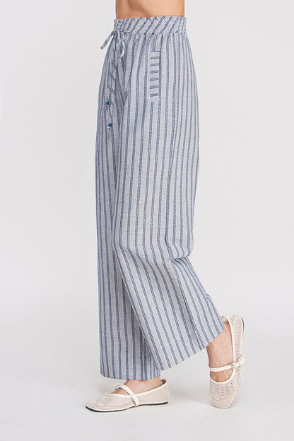 Shoreline Striped Pants