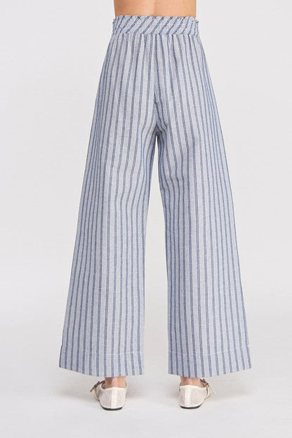Shoreline Striped Pants