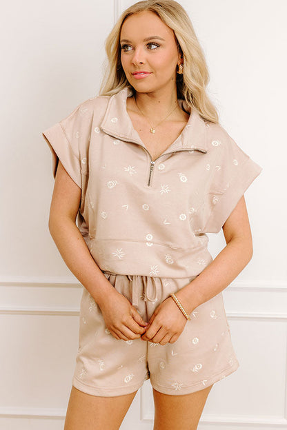 Floral Daydream Embroidered Top