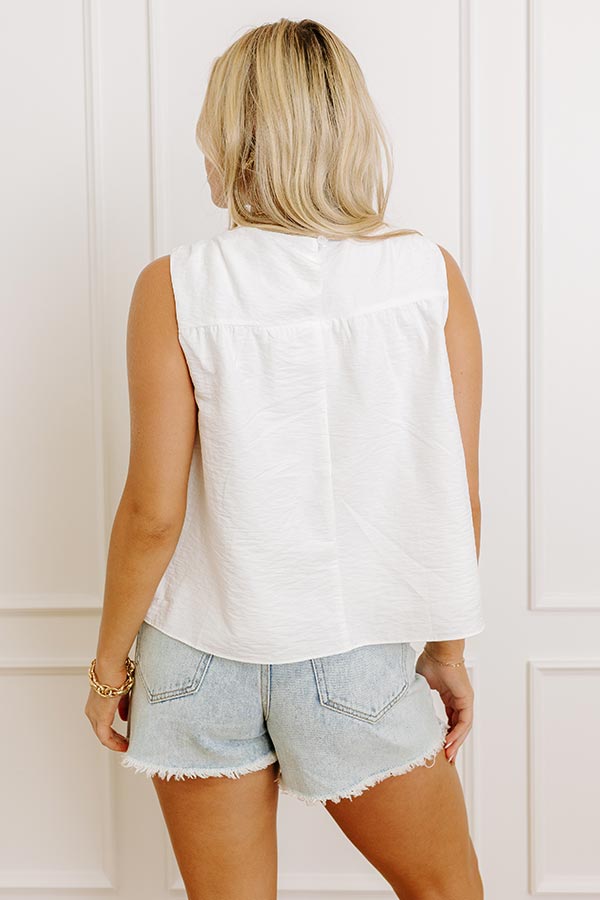 Boardwalk Cutie Top