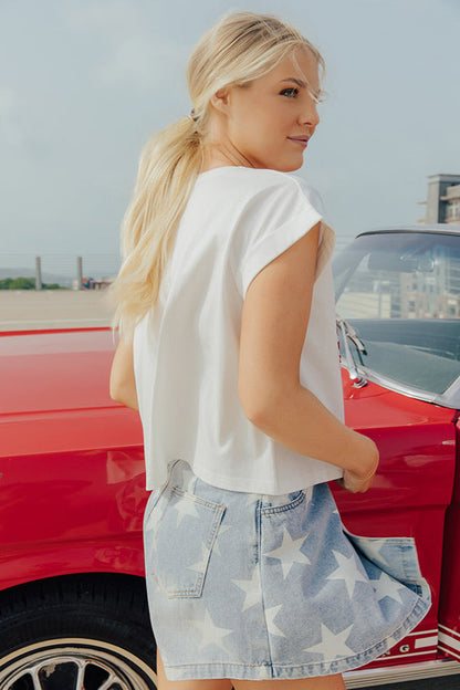 All-American Picnic Tee