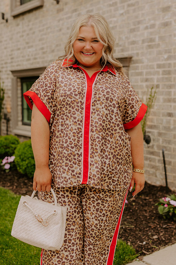 Concrete Jungle Button Up Curves