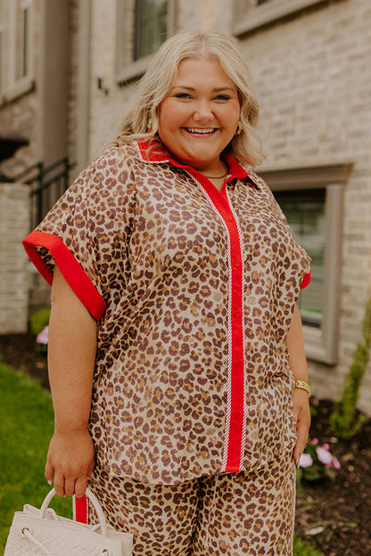 Concrete Jungle Button Up Curves