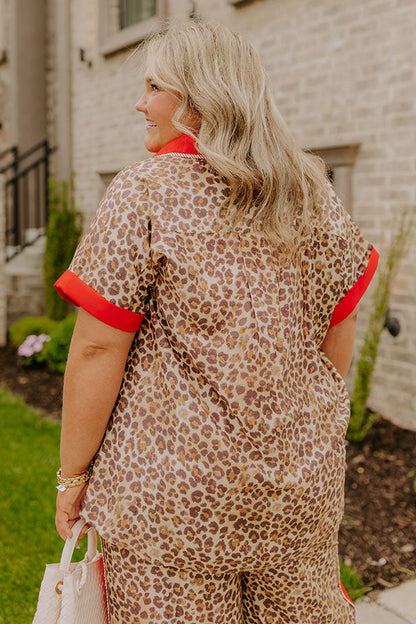 Concrete Jungle Button Up Curves