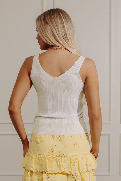 Easy Going Knit Top