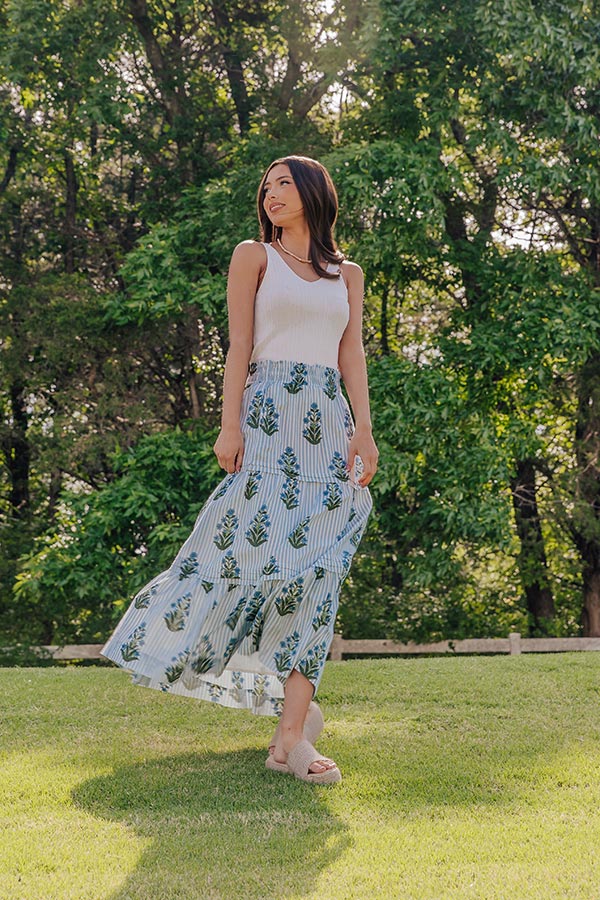 Easy Going Knit Top