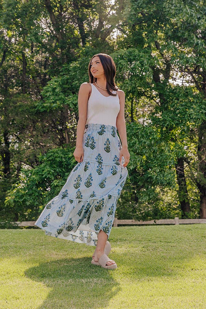 Easy Going Knit Top
