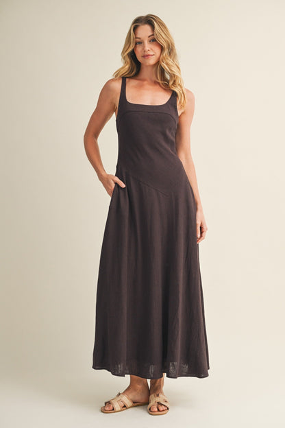 Weekend Away Maxi Dress