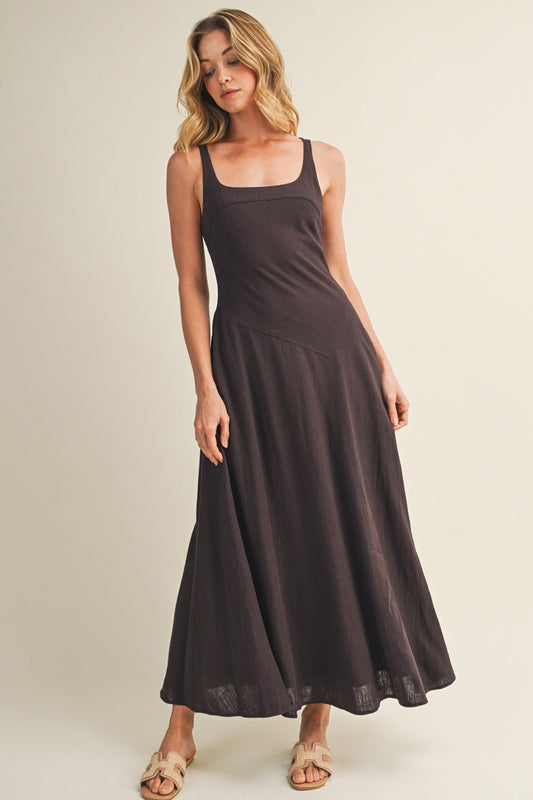 Weekend Away Maxi Dress