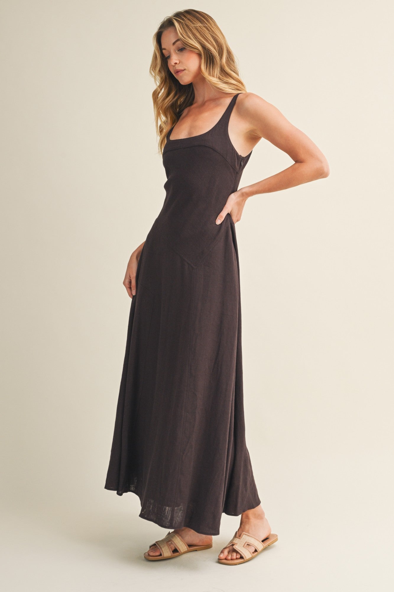 Weekend Away Maxi Dress