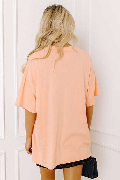 Country Club 1978 Distressed Oversized Tee