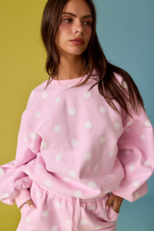 Sweet Dreams Pullover