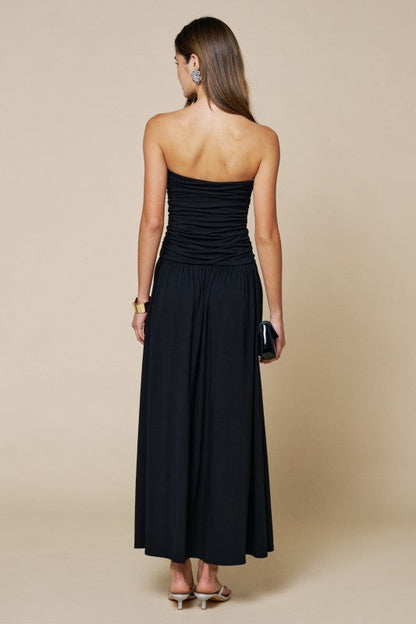 Simply Stunning Maxi Dress