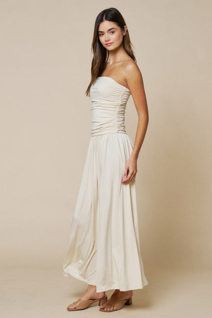 Simply Stunning Maxi Dress