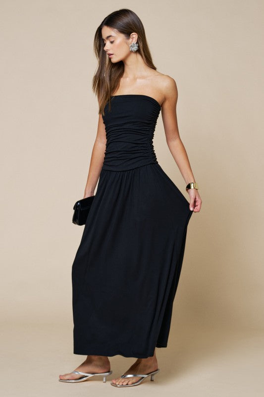 Simply Stunning Maxi Dress