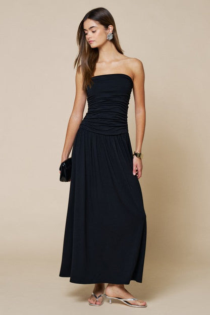 Simply Stunning Maxi Dress
