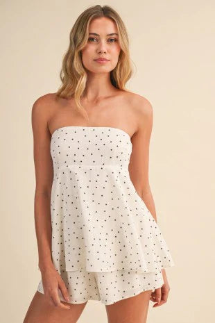 Sweet Spot Romper
