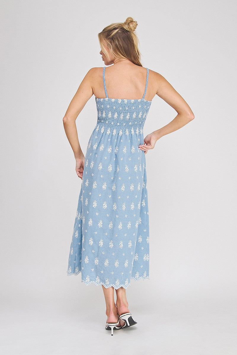 Summer Memories Midi Dress