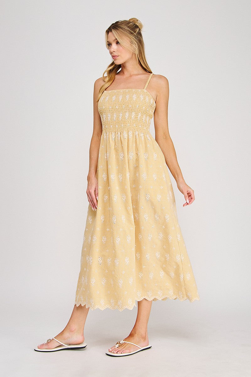 Summer Memories Midi Dress