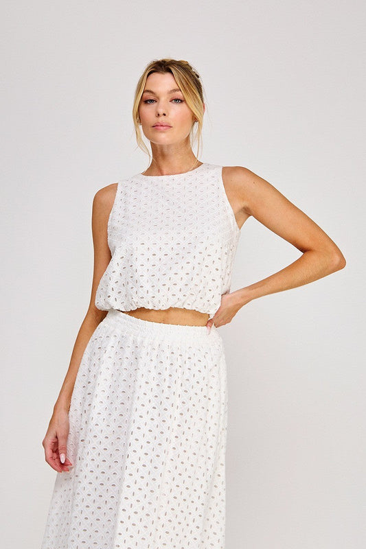 Timeless Charm Top