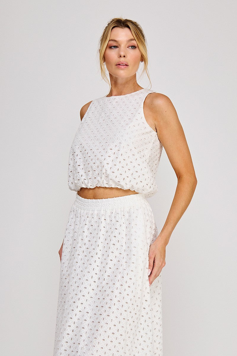 Timeless Charm Top