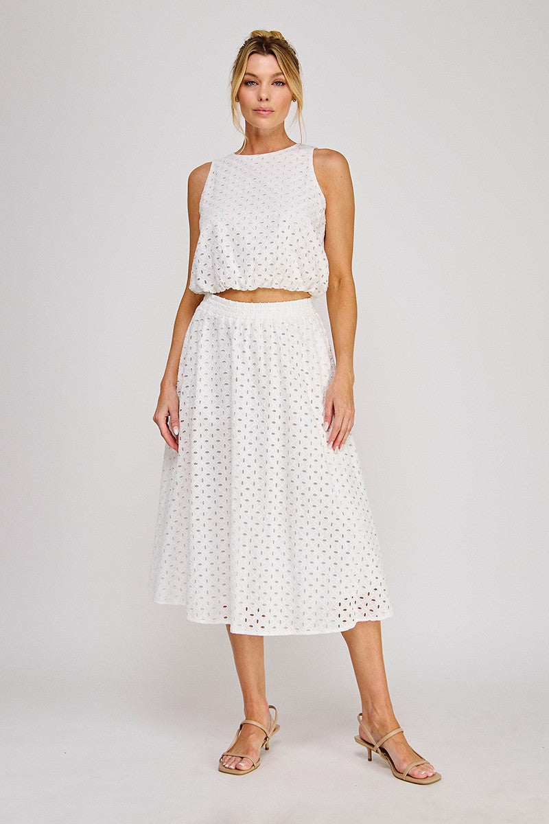 Timeless Charm Top