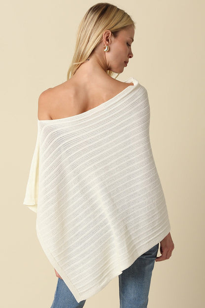 Simple Luxe Knit Top