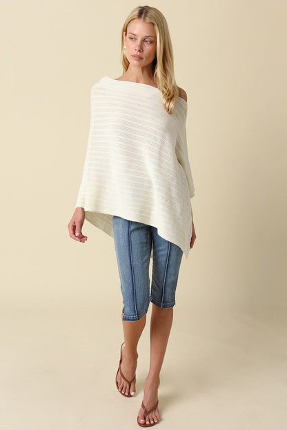 Simple Luxe Knit Top