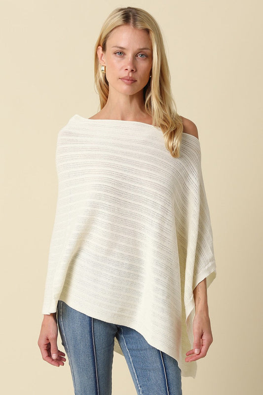 Simple Luxe Knit Top