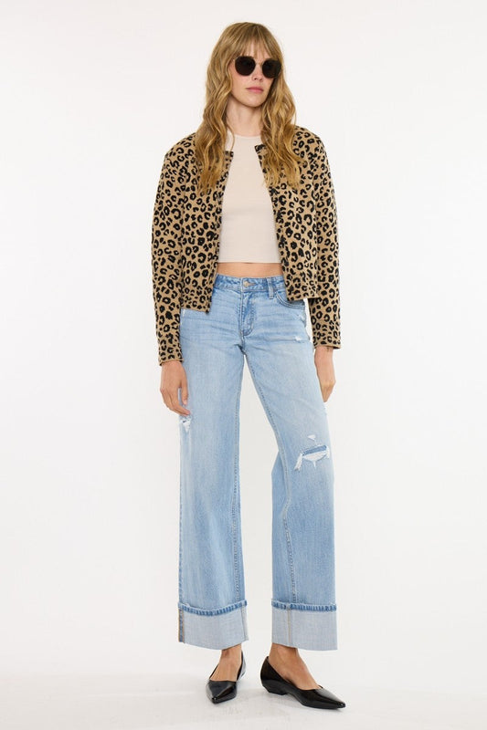 Vintage Revival Jeans