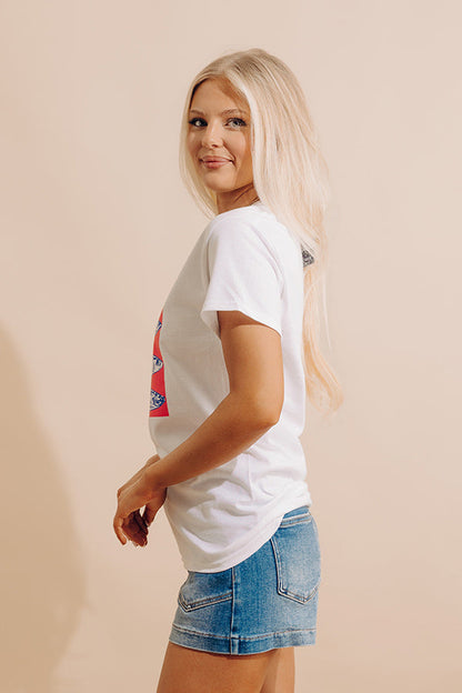 Seaside Market Graphic Tee