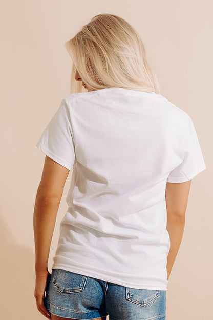 Seaside Market Graphic Tee