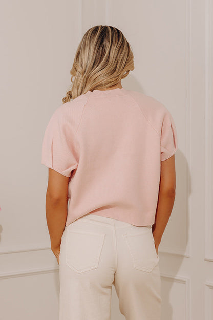 Daily Look Knit Top