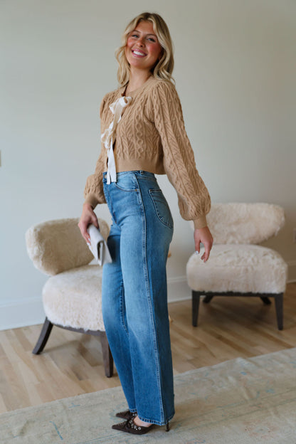 Heidi Seattle - Vintage Blue