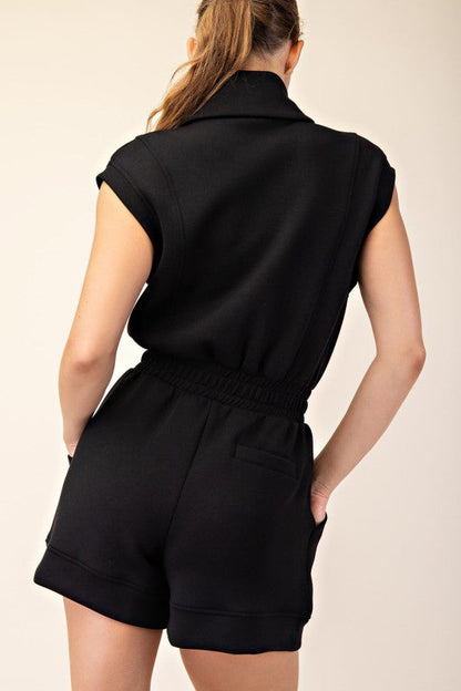 Weekend Reset Romper