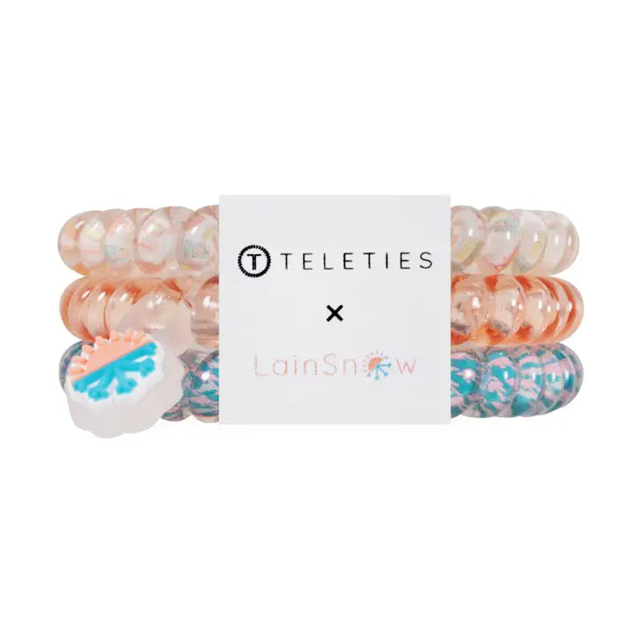 Small Teleties (Island Threads)