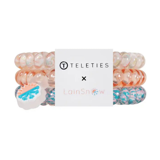 Small Teleties (Island Threads)