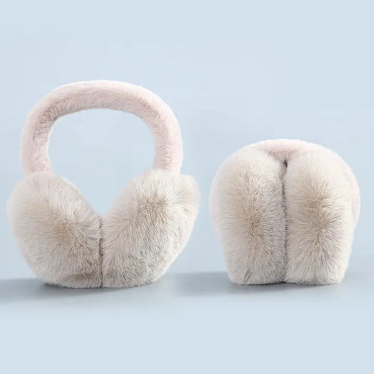 Winter Warmth Earmuffs