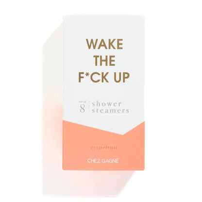 Wake Up Shower Steamers