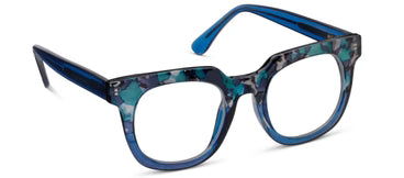 Showbiz Blue Light Glasses (Marine Quartz)