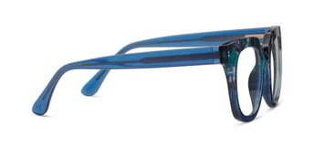 Showbiz Reading Glasses (+1.25 Marine Quartz)