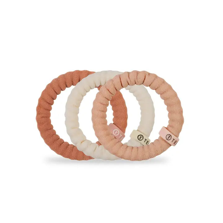 Small Nylon Hair Ties (For The Love Of Nudes)