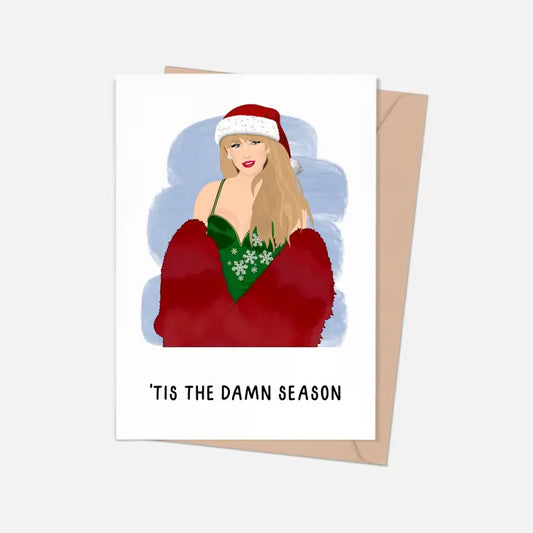 TS Holiday Card