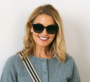 Venue Sunglasses (Black)