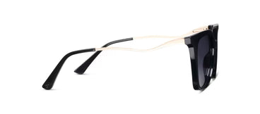 Venue Sunglasses (Black)
