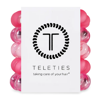 Tiny Teleties (Pretty In Pink)