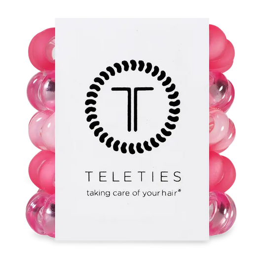 Tiny Teleties (Pretty In Pink)
