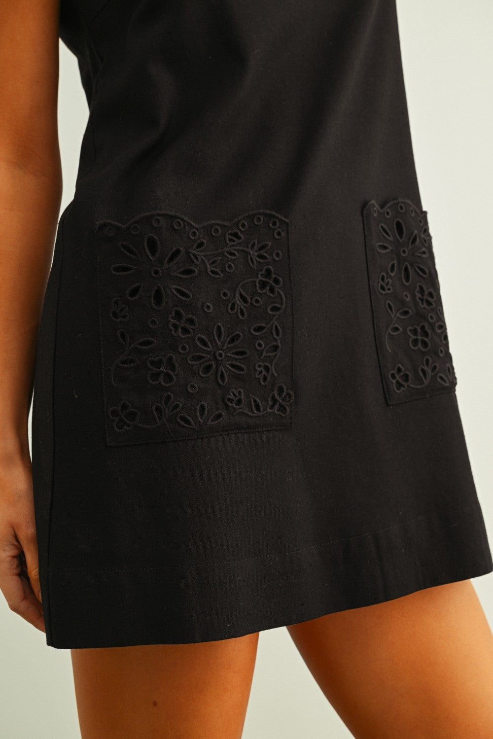 Timeless Charm Mini Dress