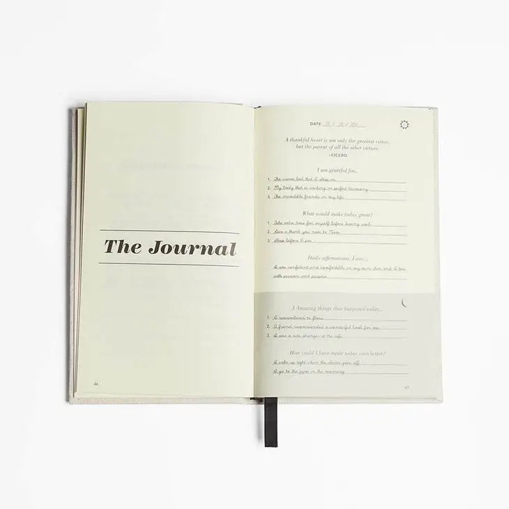 The Five Minute Journal (Pink)